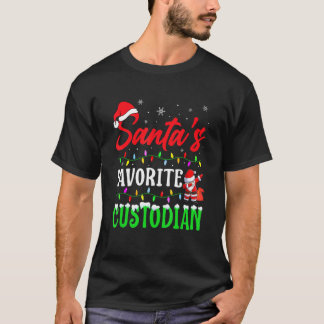 Kerstkerstkerstkerstkerstmis T-shirt