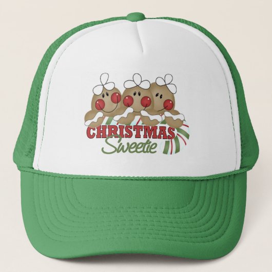 KerstkerstkerstkerstkerstPet Trucker Pet (Voorkant)