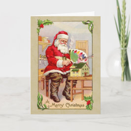 kerstkerstkerstkerstkerstreproductie kaart