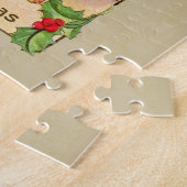  kerstkerstkerstkerstkerstreproductie legpuzzel (Zijkant)