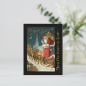  kerstkerstkerstkerstkerstschilder feestdagenkaart (Staand voorkant)