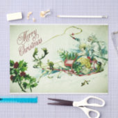  kerstkerstkerstkerstkerstschilder tissuepapier (Craft)