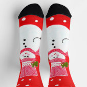 Kerstkerstkerstkerstkerstsokken Sokken (Top)