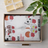 Kerstkerstkerstkerstkerstsportwapletic Balls - Aan Tissuepapier (Geschenk)