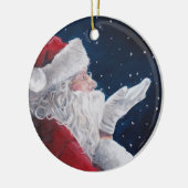 kerstkerstkerstkerstkerstversiering voor de kerstm keramisch ornament (Links)