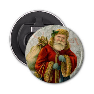  kerstkerstkerstkerstman button flesopener