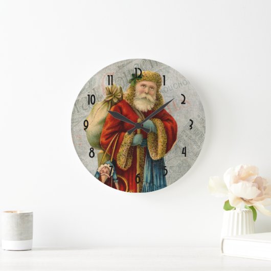  kerstkerstkerstkerstman grote klok (Huis)