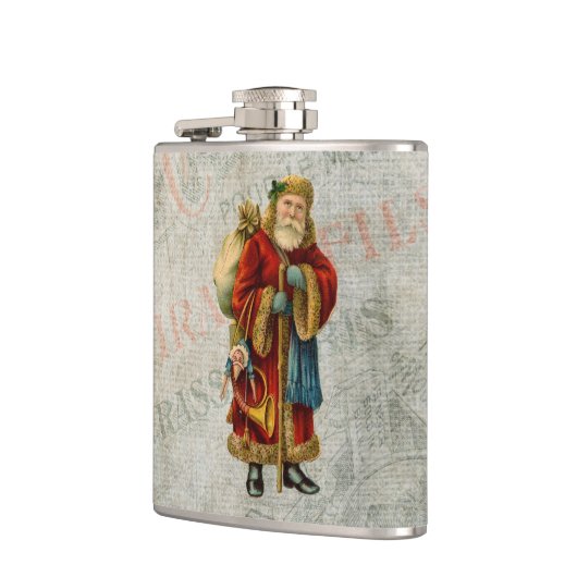 kerstkerstkerstkerstman heupfles (Links)