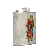  kerstkerstkerstkerstman heupfles (Rechts)