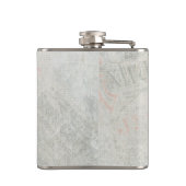 kerstkerstkerstkerstman heupfles (Achterkant)