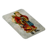 kerstkerstkerstkerstman magneet (Rechterzijde)