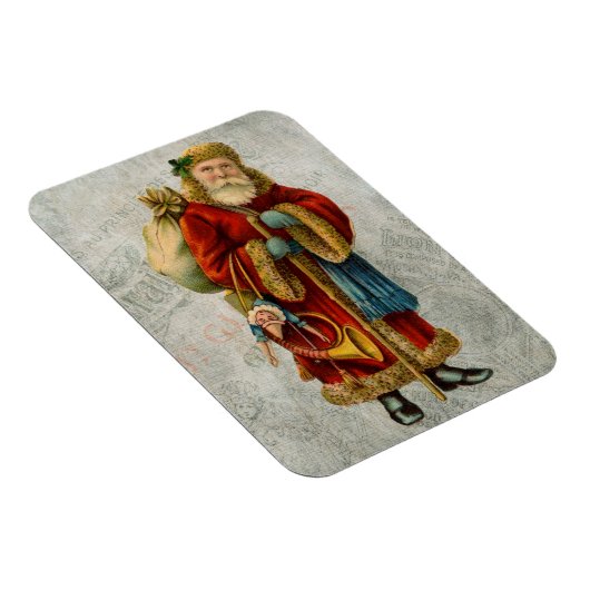  kerstkerstkerstkerstman magneet (Rechterzijde)