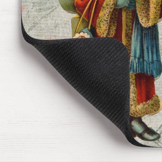  kerstkerstkerstkerstman muismat (Hoek)