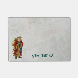kerstkerstkerstkerstman post-it® notes