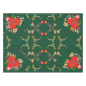 Kerstkerstkerstkerstman Tafelkleed (Voorkant (Horizontaal))