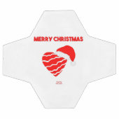 Kerstkerstkerstkerstman Voetbal (Enkel)