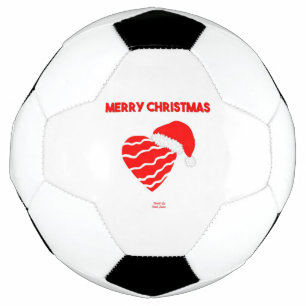 Kerstkerstkerstkerstman Voetbal