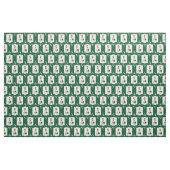 Kerstkerstkerstkerstman Wieten Terrier (piepend 1b Stof (Yard (91,4 cm))