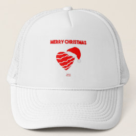 Kerstkerstkerstkerstmanshop Trucker Pet
