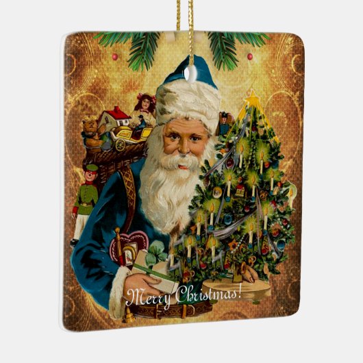  kerstkerstkerstkerstmis keramisch ornament (Rechts)