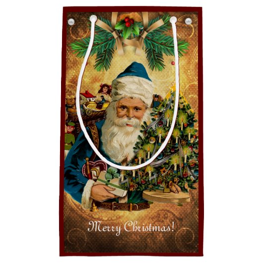  kerstkerstkerstkerstmis klein cadeauzakje (Voorkant)