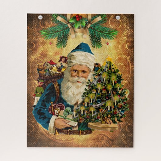  kerstkerstkerstkerstmis legpuzzel (Verticaal)