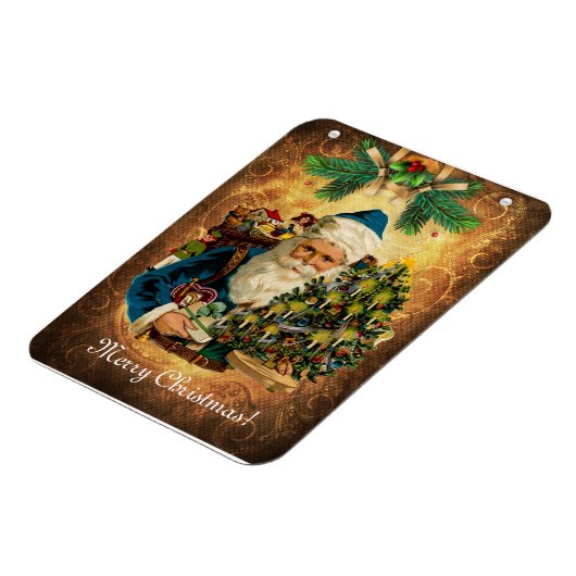 kerstkerstkerstkerstmis magneet (Linkerzijde)