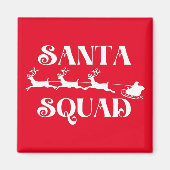 Kerstkerstkerstkerstmis Magneet (Voorkant)