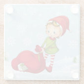 Kerstkerstkerstkerstmis, Onderzetter van glas (Achterkant)