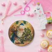 kerstkerstkerstkerstmis papieren bordje (Feest)