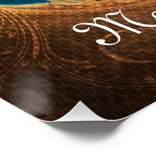 kerstkerstkerstkerstmis perfect poster (Hoek)