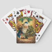  kerstkerstkerstkerstmis pokerkaarten (Achterkant)