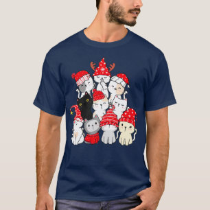 Kerstkerstkerstkerstmis T-shirt