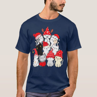 Kerstkerstkerstkerstmis T-shirt