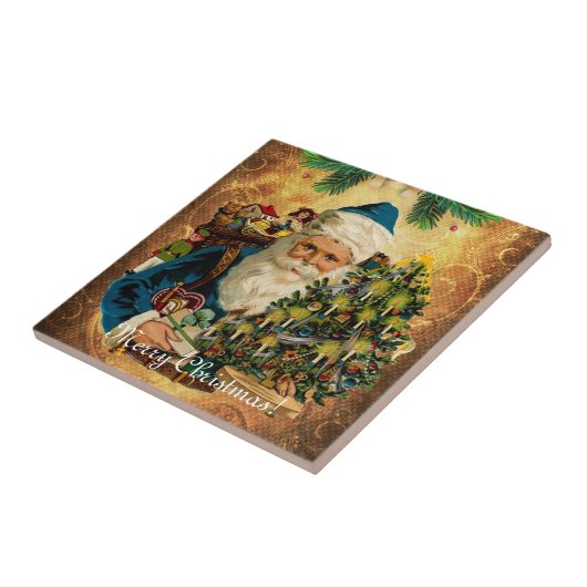  kerstkerstkerstkerstmis tegeltje (Zijkant)