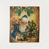  kerstkerstkerstkerstmis wandkleed (Voorkant)