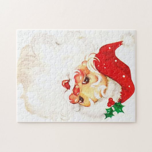  kerstkerstkerstkerstpuzzel legpuzzel (Horizontaal)