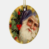 kerstkerstkerstkerstversiering met kerstkeramiek keramisch ornament (Rechts)