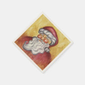 Kerstkerstkerstluiers Servetten (Hoek)