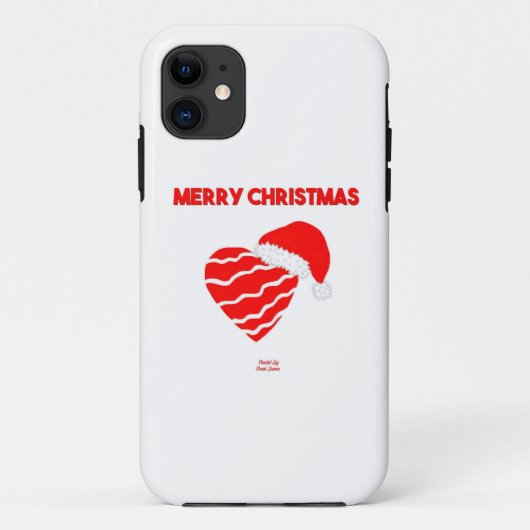 Kerstkerstkerstman Apple iPhone SE/5/5S Hoesje (Achterkant)