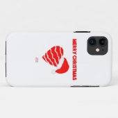 Kerstkerstkerstman Apple iPhone SE/5/5S Hoesje (Achterkant (horizontaal))