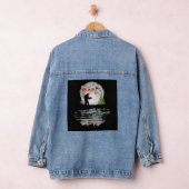 Kerstkerstkerstman Denim Jacket (Hangar)