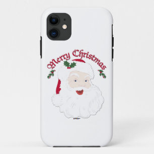  kerstkerstkerstman - script iPhone 11 hoesje