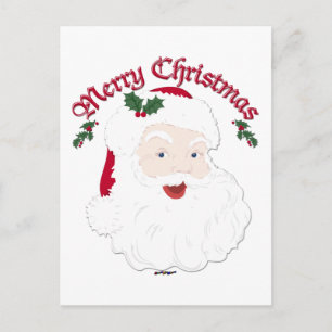 kerstkerstkerstman - script feestdagenkaart