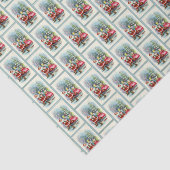  kerstkerstkerstman tissuepapier (Detail)