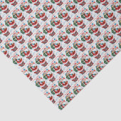  kerstkerstkerstman tissuepapier (Detail)