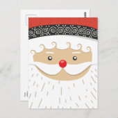 Kerstkerstkerstmis - Hartelijk dank! Briefkaart (Voorkant / Achterkant)