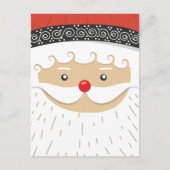 Kerstkerstkerstmis - Hartelijk dank! Briefkaart (Voorkant)