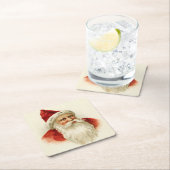 Kerstkerstkerstmis Kartonnen Onderzetters (Insitu)