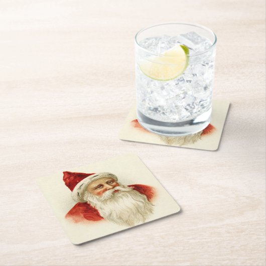  Kerstkerstkerstmis Kartonnen Onderzetters (Insitu)